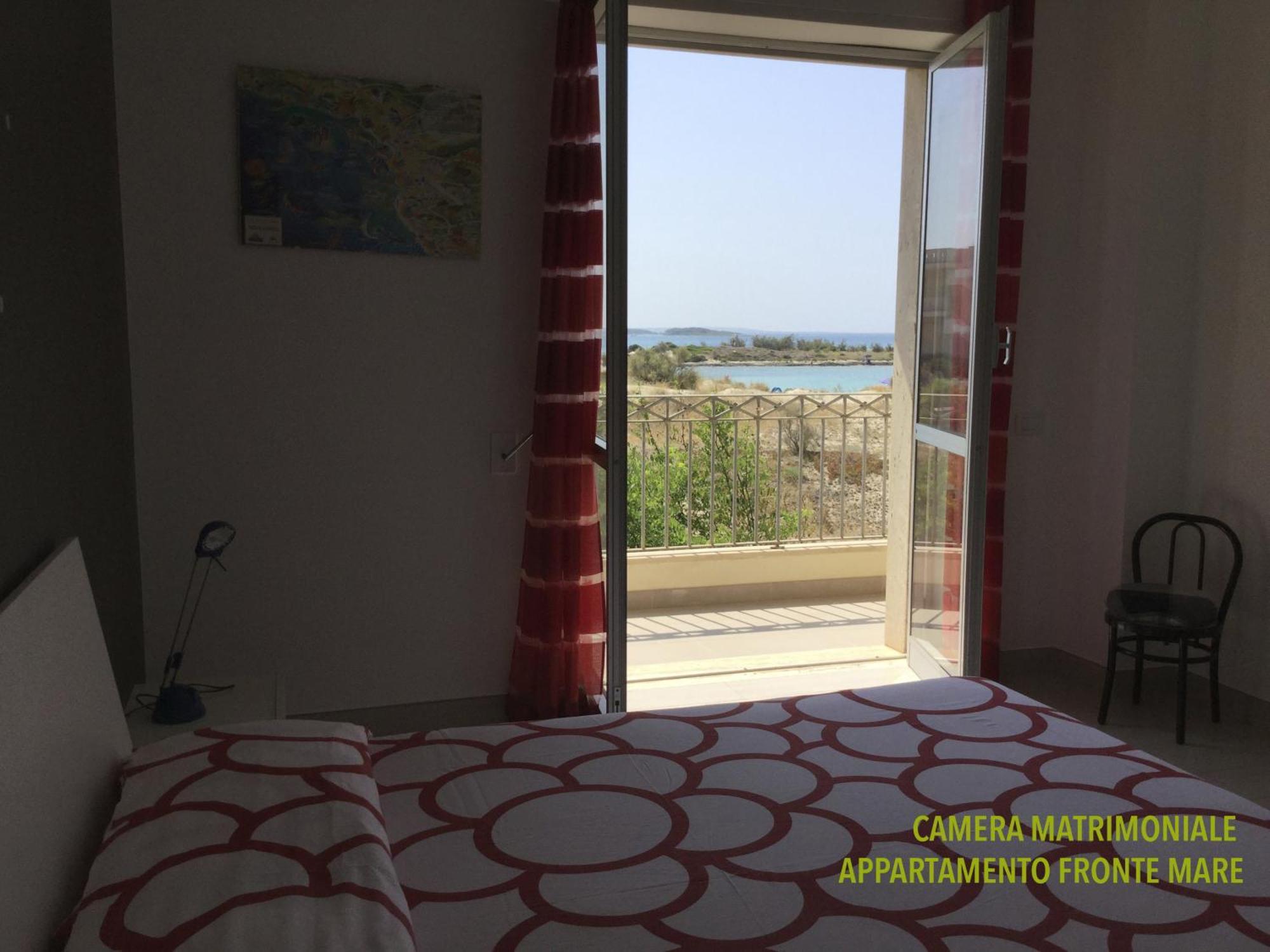 포르토 세자레오 Bilocali Approdo "Fronte Mare" E "Lato Strada" 빌라 외부 사진
